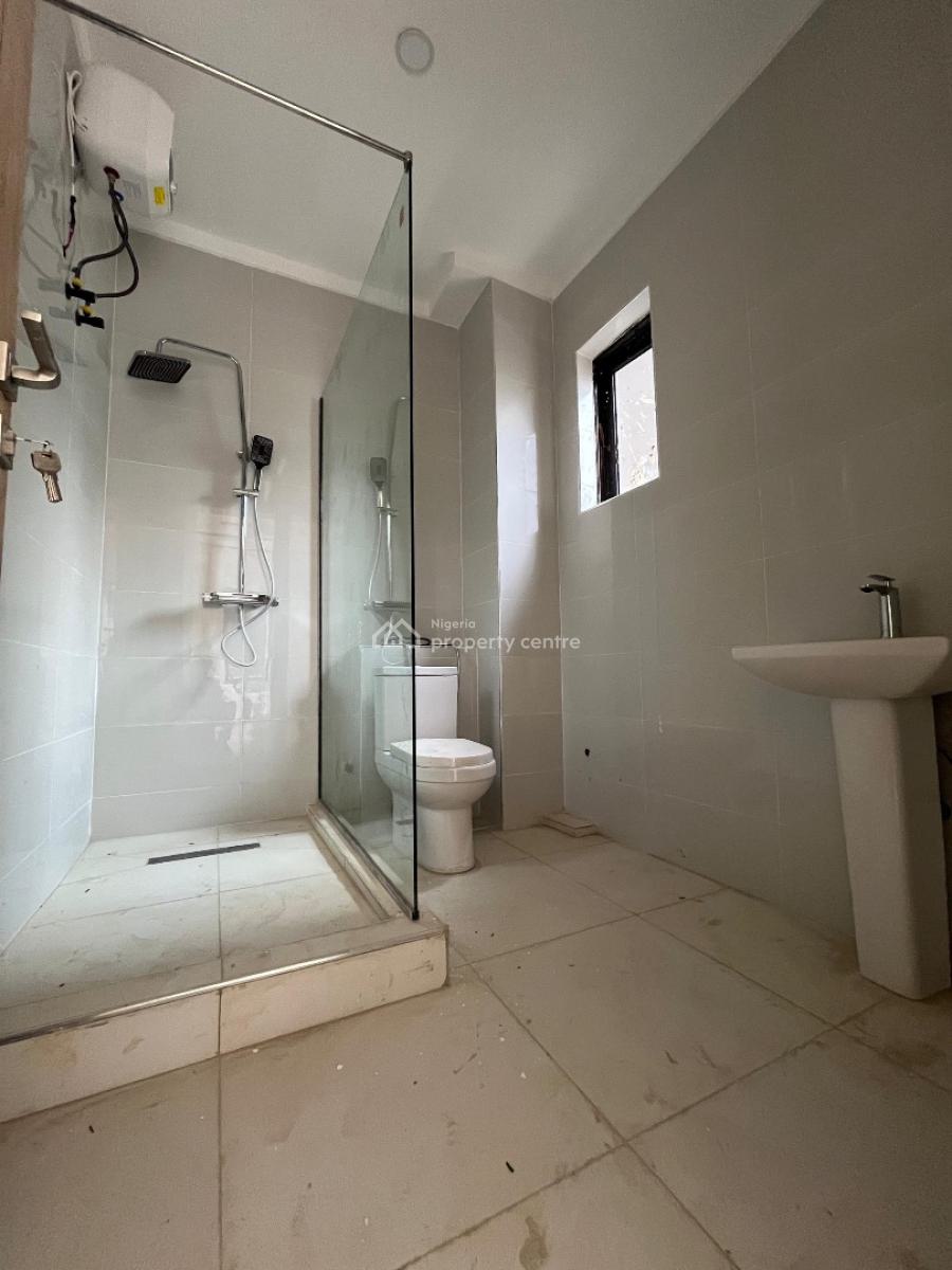 Beautifully Built, 4 Bedroom Semidetached Duplex Plus Bq in an Estate, Spacious, Study Room, Pop Ceiling, Water Heater, Gra, Ogudu, Lagos, Semi-detached Duplex for Sale