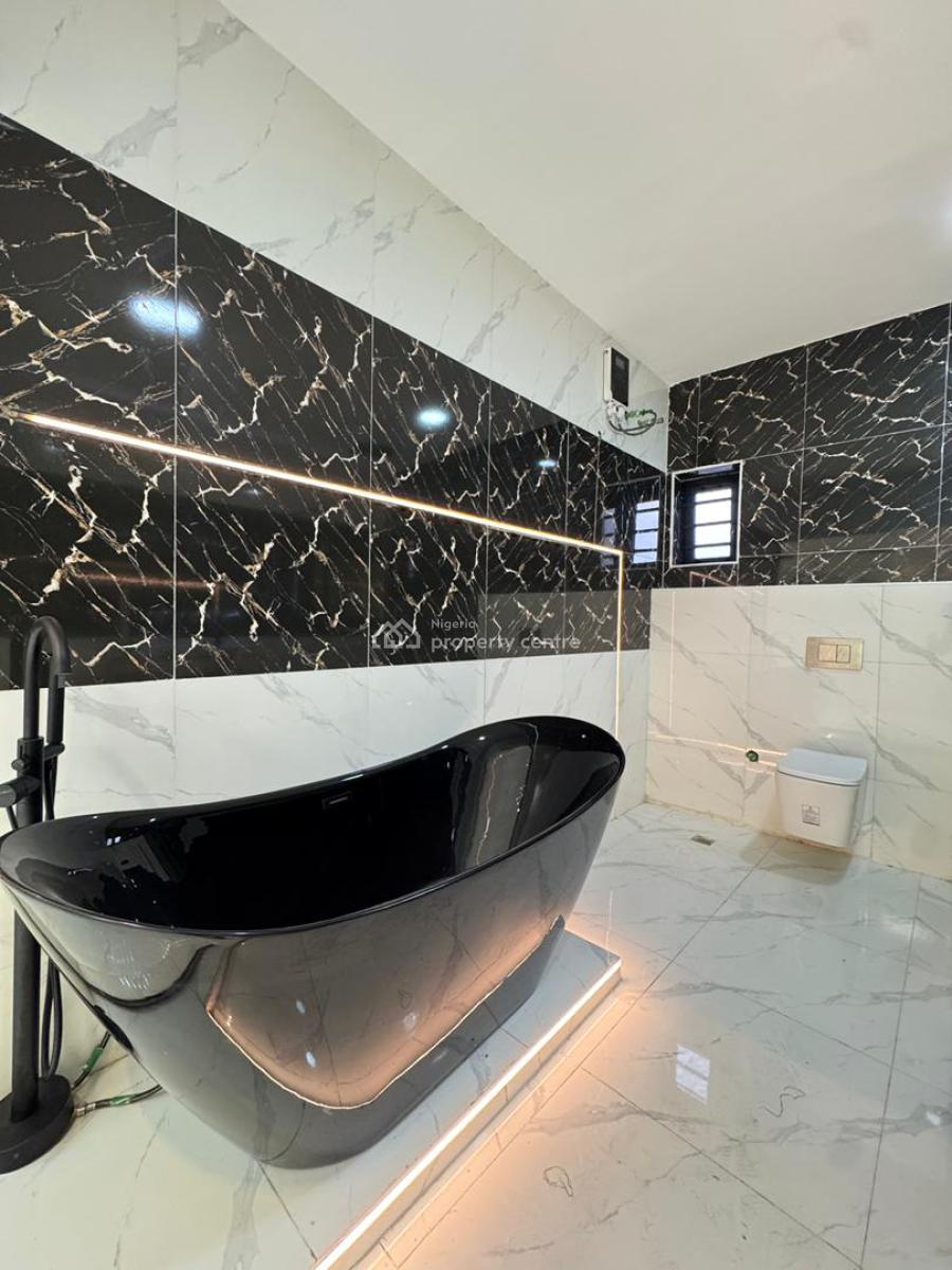 Beautiful Duplex with a Pool, Bq and Gym, Orchid, Lekki, Lagos, House for Sale