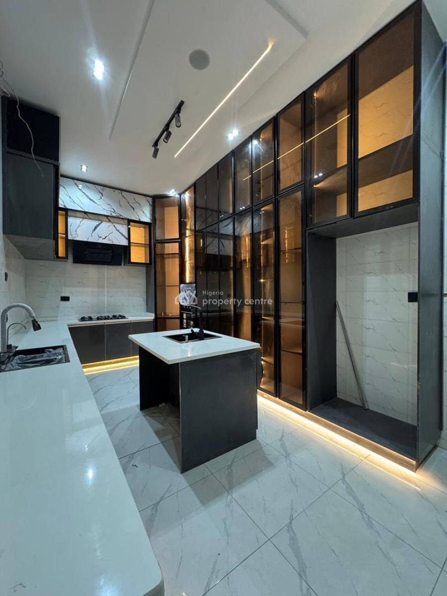 Beautiful Duplex with a Pool, Bq and Gym, Orchid, Lekki, Lagos, House for Sale