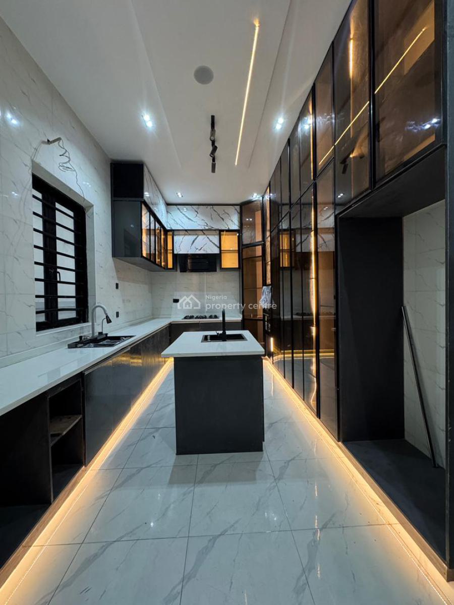 Beautiful Duplex with a Pool, Bq and Gym, Orchid, Lekki, Lagos, House for Sale