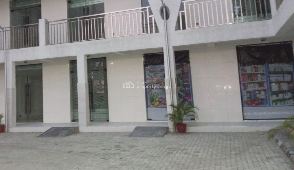 Newly Built Shop in a Mall in an Highly Commercial Area, Ajah, Lagos, Plaza / Complex / Mall for Rent