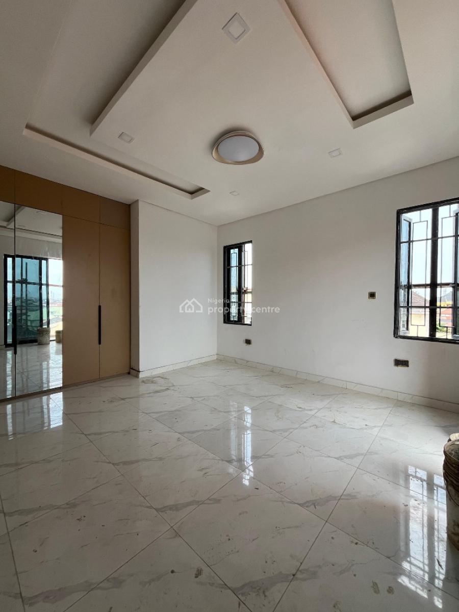 Exclusively Built 4 Bedroom Terrace Duplex Plus Bq in a Secured Estate, Gra, Ogudu, Lagos, Terraced Duplex for Sale