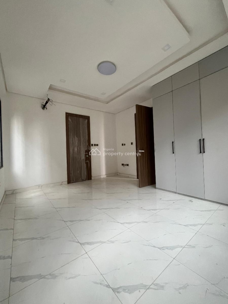 Exclusively Built 4 Bedroom Terrace Duplex Plus Bq in a Secured Estate, Gra, Ogudu, Lagos, Terraced Duplex for Sale