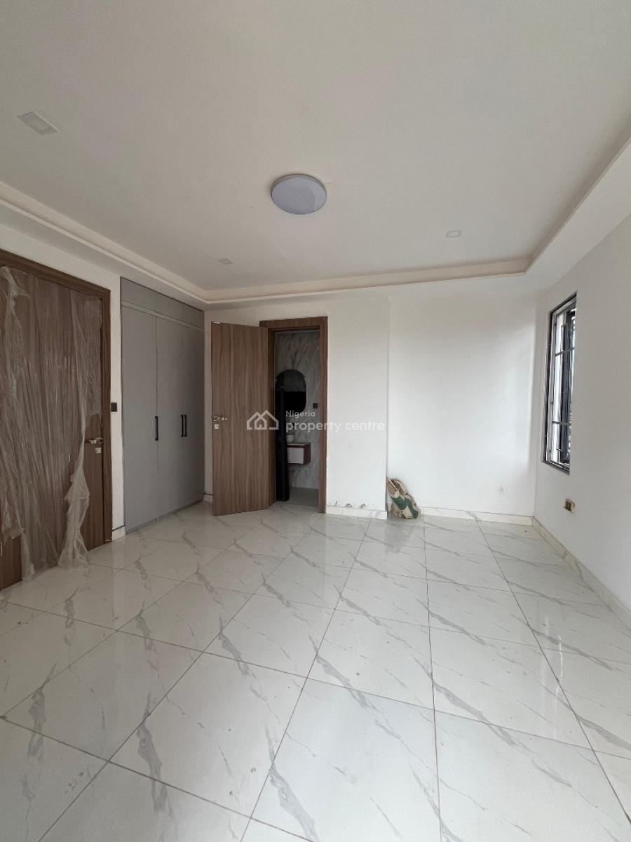 Exclusively Built 4 Bedroom Terrace Duplex Plus Bq in a Secured Estate, Gra, Ogudu, Lagos, Terraced Duplex for Sale