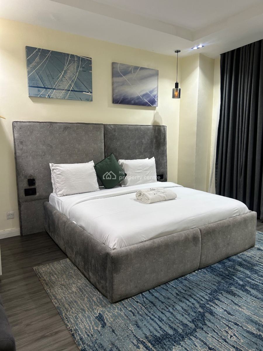 Luxurious Beautifully Furnished 3 Bedroom Maisonette, Ikoyi, Lagos, House Short Let