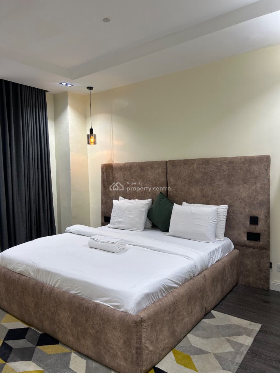 Luxurious Beautifully Furnished 3 Bedroom Maisonette, Ikoyi, Lagos, House Short Let