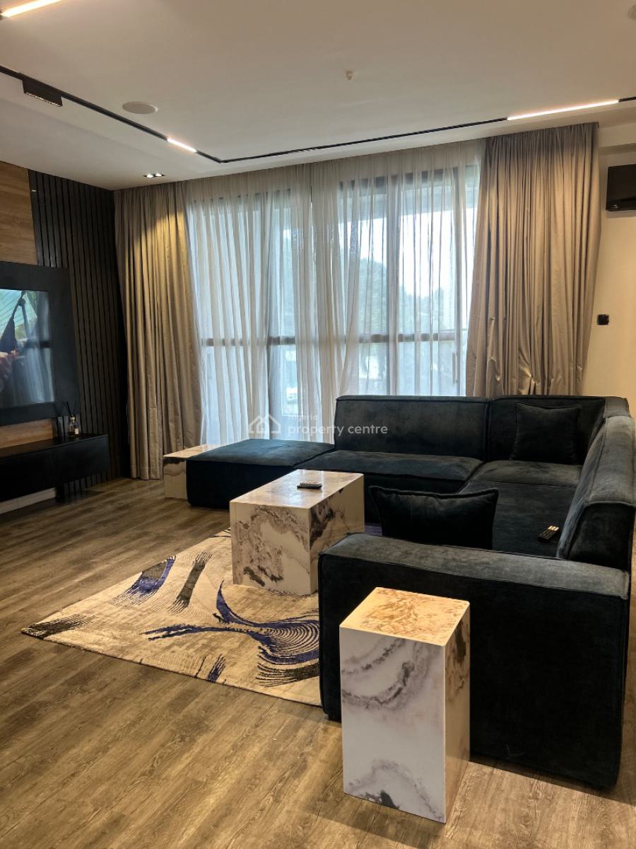 3 Bedroom Luxury Maisonette, Ikoyi, Lagos, House Short Let