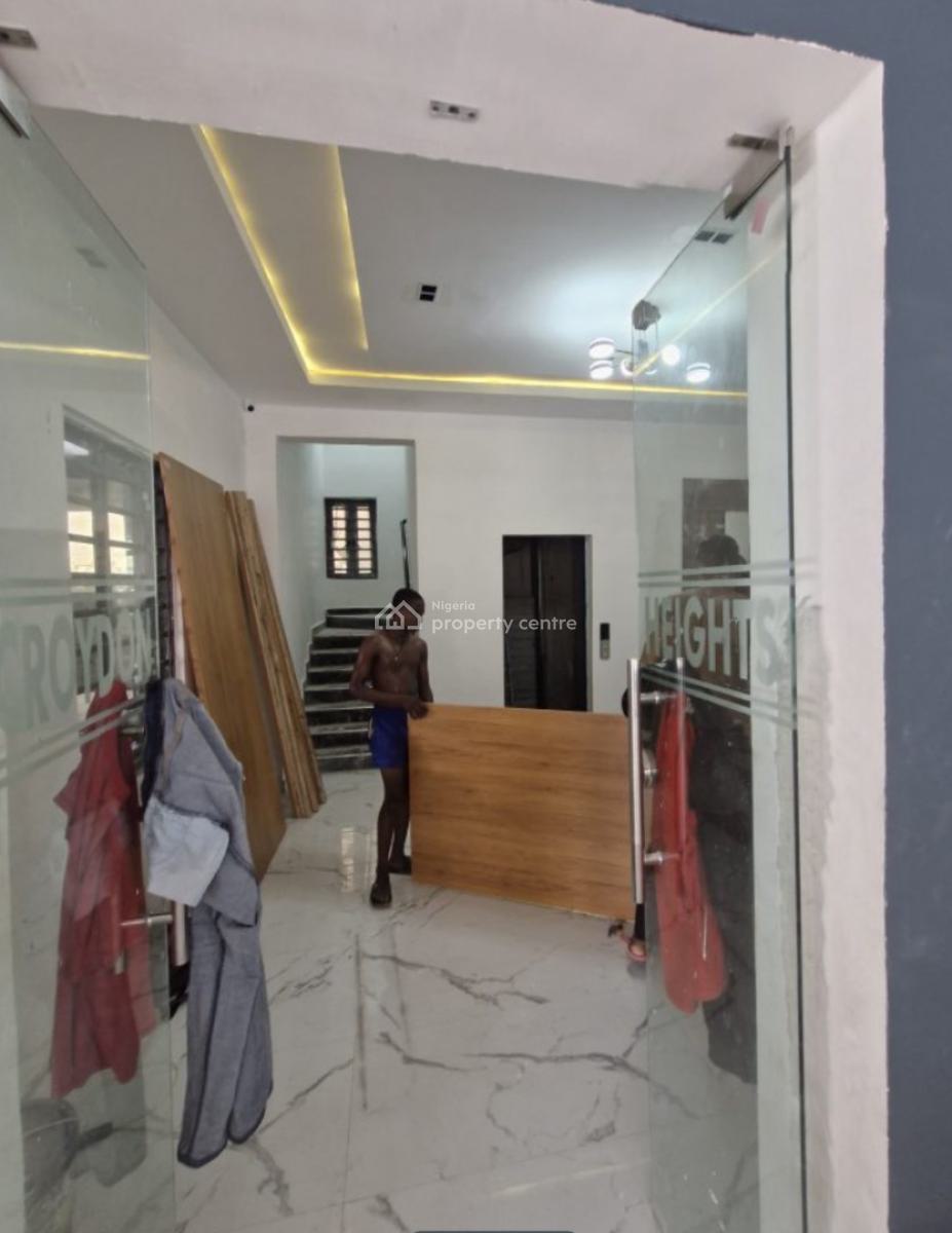 2 Bed Apartment with Elevator & Pool, Lekki Phase 1, Lekki, Lagos, Detached Duplex for Sale
