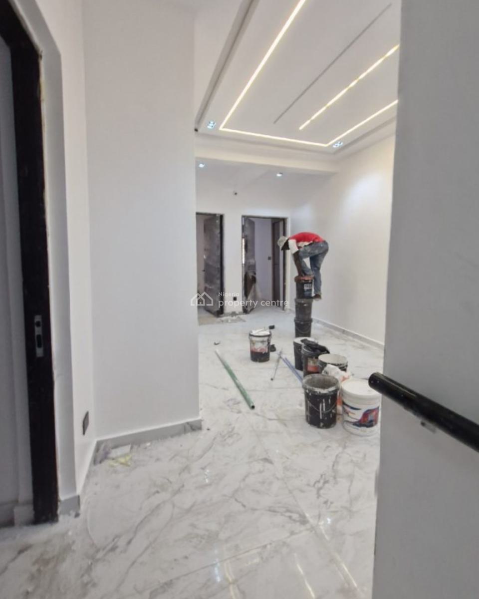 2 Bed Apartment with Elevator & Pool, Lekki Phase 1, Lekki, Lagos, Detached Duplex for Sale