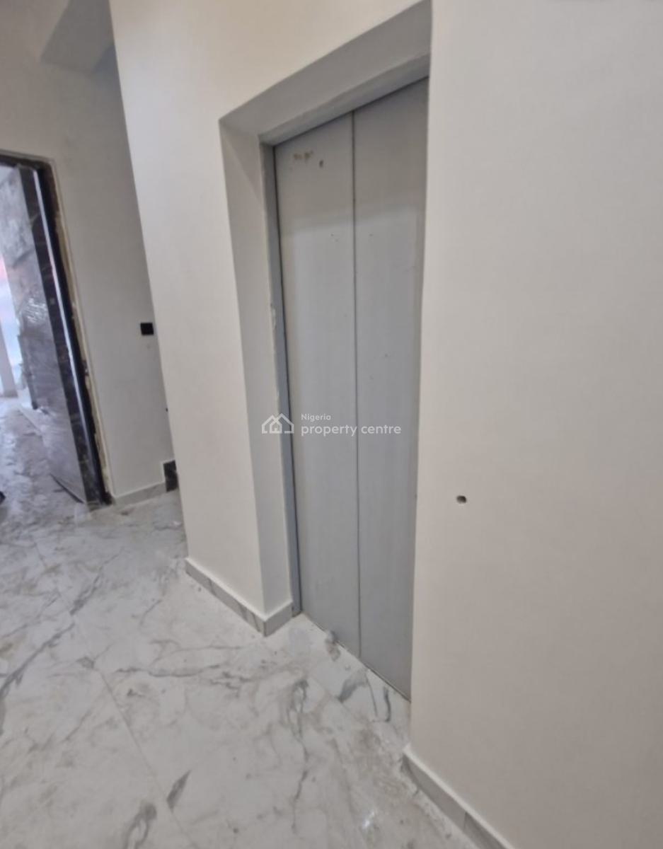 2 Bed Apartment with Elevator & Pool, Lekki Phase 1, Lekki, Lagos, Detached Duplex for Sale
