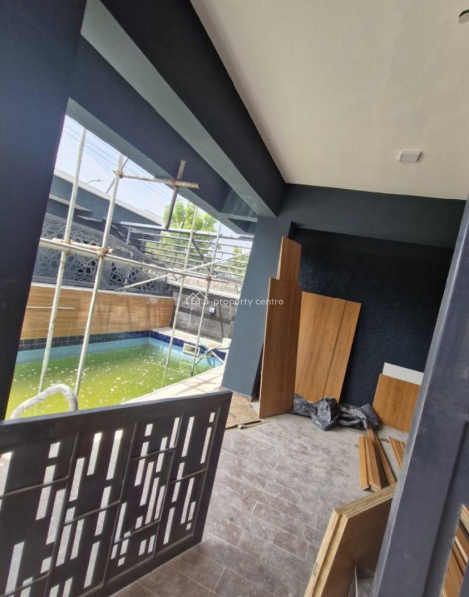 2 Bed Apartment with Elevator & Pool, Lekki Phase 1, Lekki, Lagos, Detached Duplex for Sale