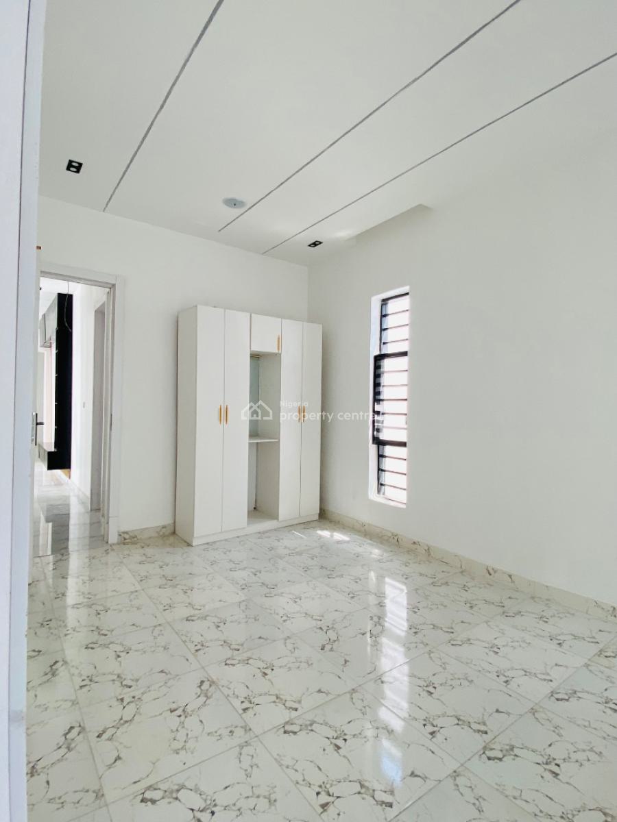 Luxury 5 Bed Fully Detached with Swimming Pool, Bq, Chevron, Lekki, Lagos, Detached Duplex for Sale