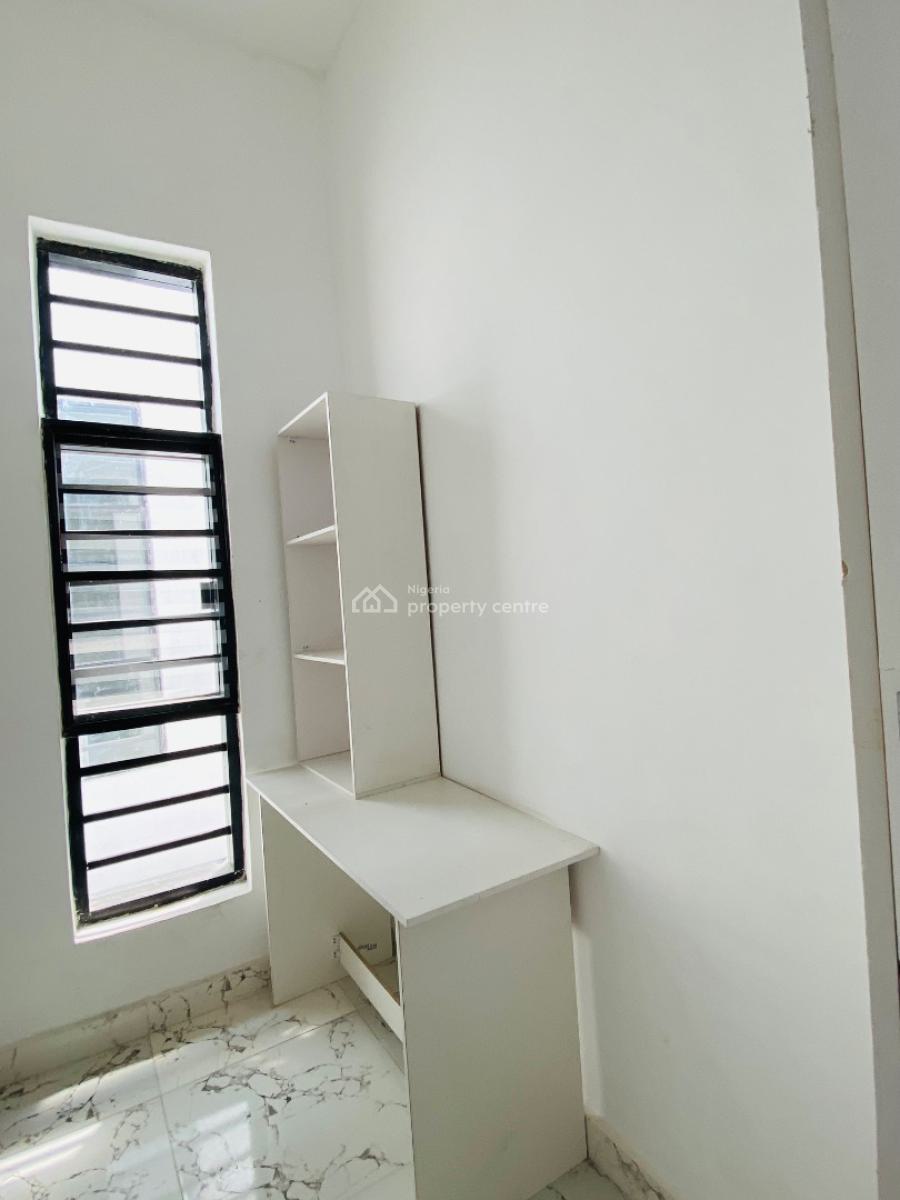 Luxury 5 Bed Fully Detached with Swimming Pool, Bq, Chevron, Lekki, Lagos, Detached Duplex for Sale