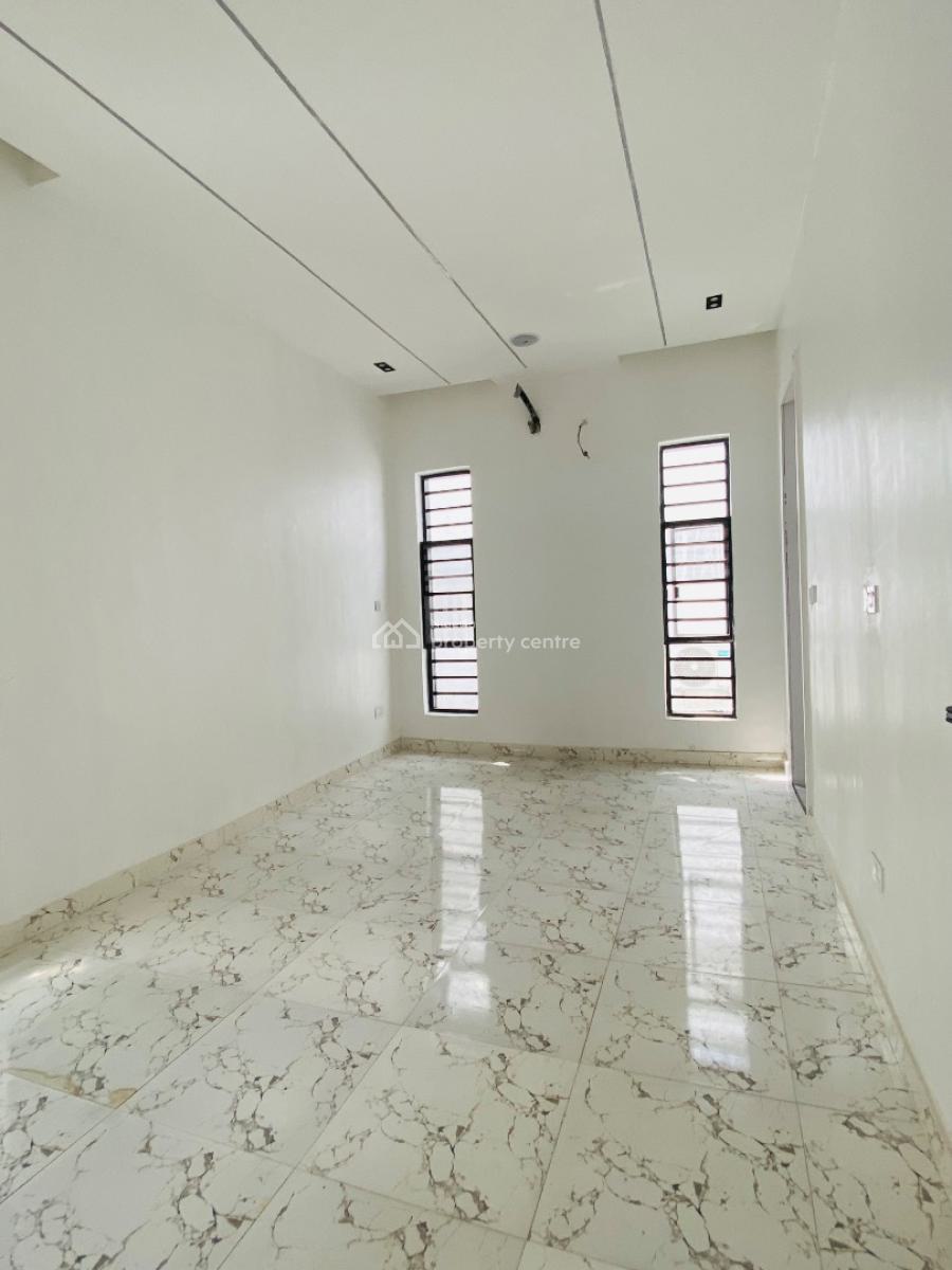 Luxury 5 Bed Fully Detached with Swimming Pool, Bq, Chevron, Lekki, Lagos, Detached Duplex for Sale