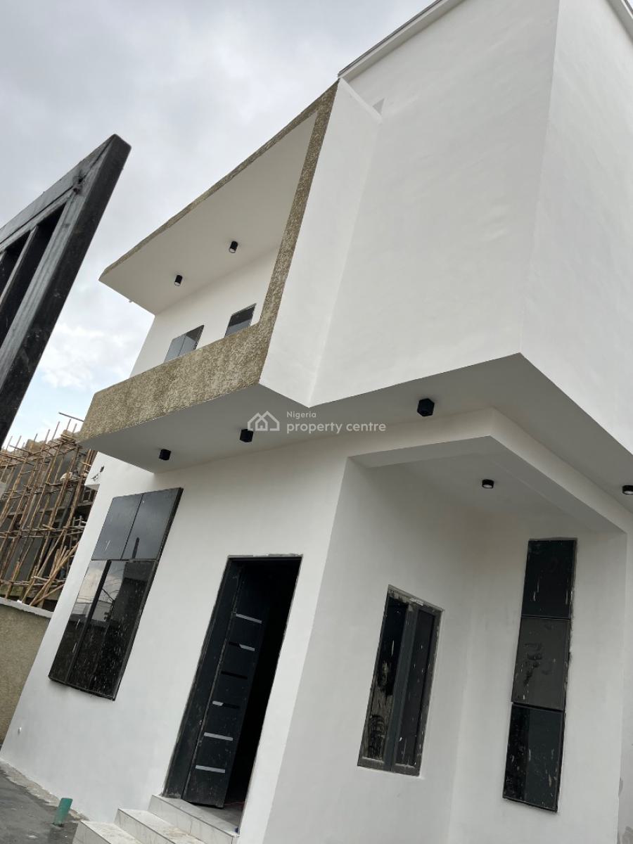 Luxurious Four Bedroom Fully Detached Duplex, Spring Valley Estate, Alasia, Ajah, Lagos, Detached Duplex for Sale