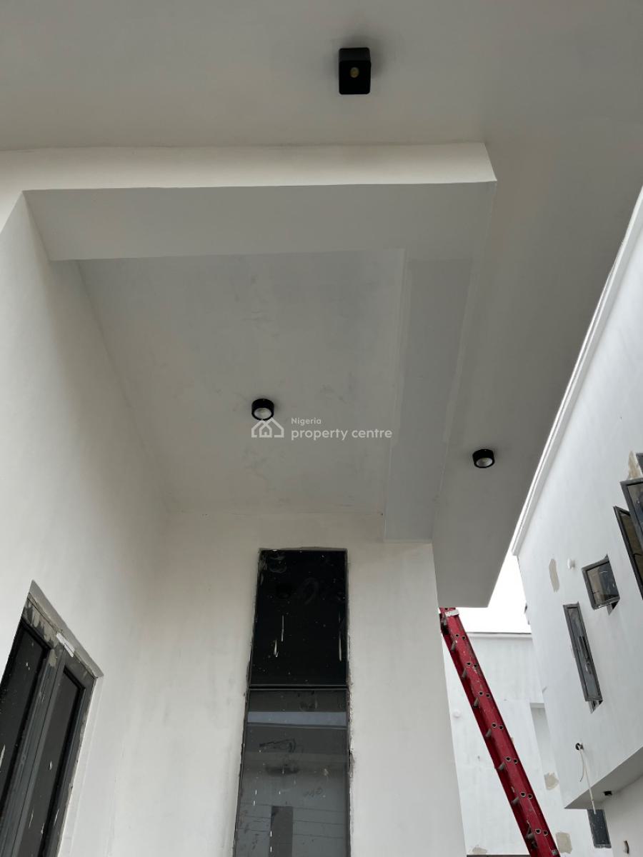 Luxurious Four Bedroom Fully Detached Duplex, Spring Valley Estate, Alasia, Ajah, Lagos, Detached Duplex for Sale