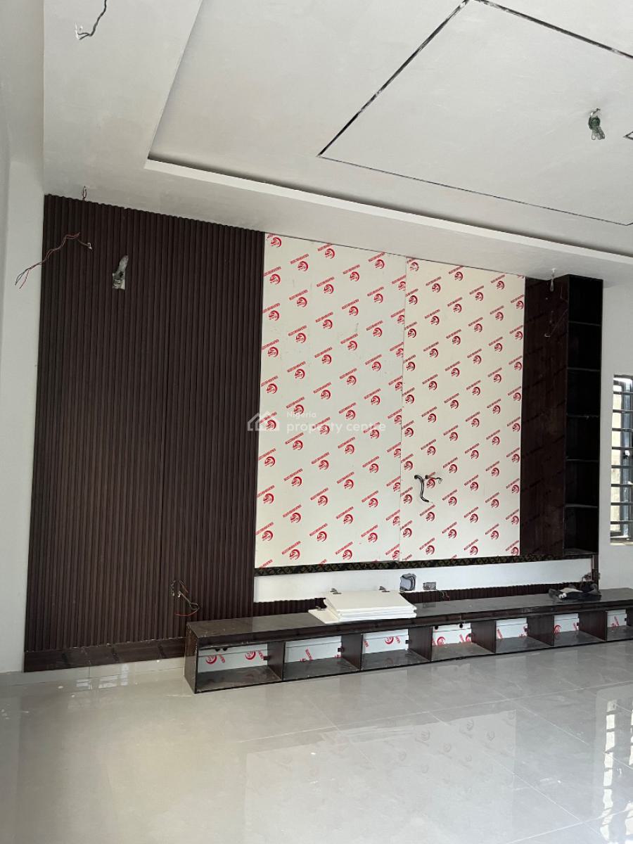 Luxurious Four Bedroom Fully Detached Duplex, Spring Valley Estate, Alasia, Ajah, Lagos, Detached Duplex for Sale