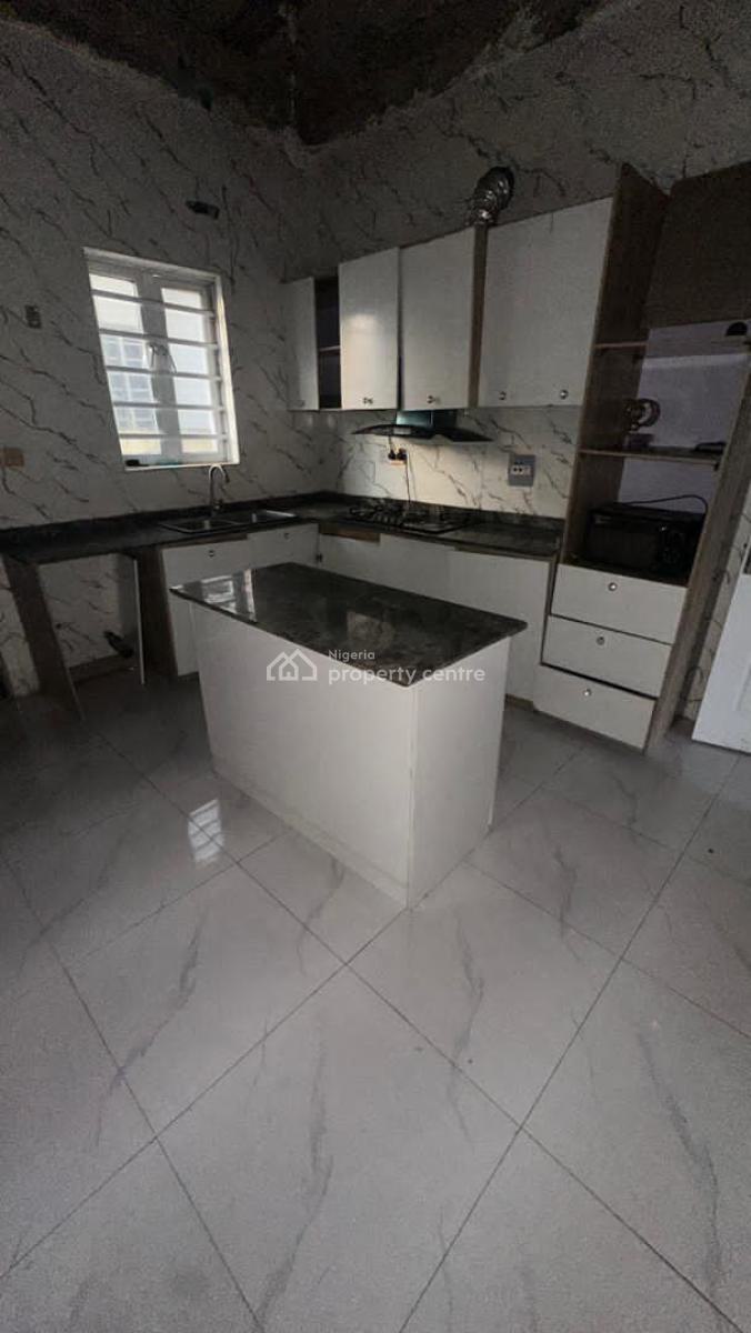 Spacious Luxury 1 Bedroom Apartment, Thomas Estate, Ajah, Lagos, Mini Flat (room and Parlour) for Rent