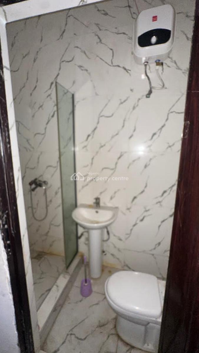 Spacious Luxury 1 Bedroom Apartment, Thomas Estate, Ajah, Lagos, Mini Flat (room and Parlour) for Rent