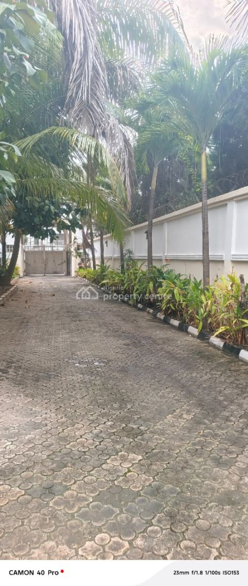 Standard Two Bedroom Penthouse, Tony Eromosele Street, Parkview, Ikoyi, Lagos, Flat / Apartment for Rent