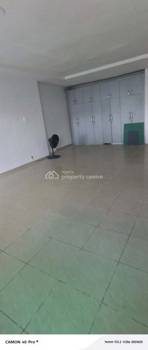 a Very Big Studio Apartment, Parkview, Ikoyi, Lagos, Self Contain (single Rooms) for Rent