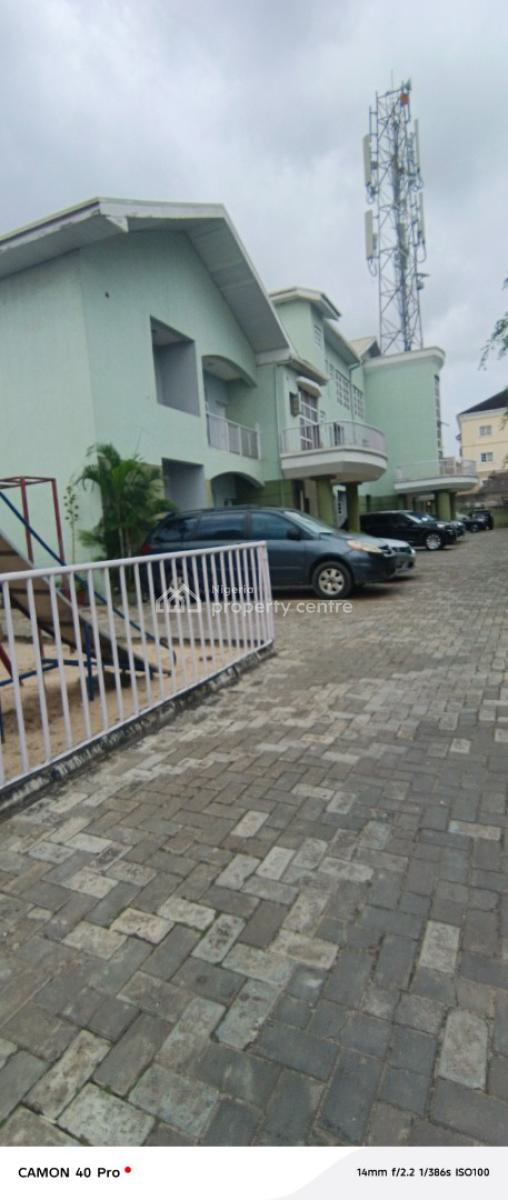 a Very Big Studio Apartment, Parkview, Ikoyi, Lagos, Self Contain (single Rooms) for Rent