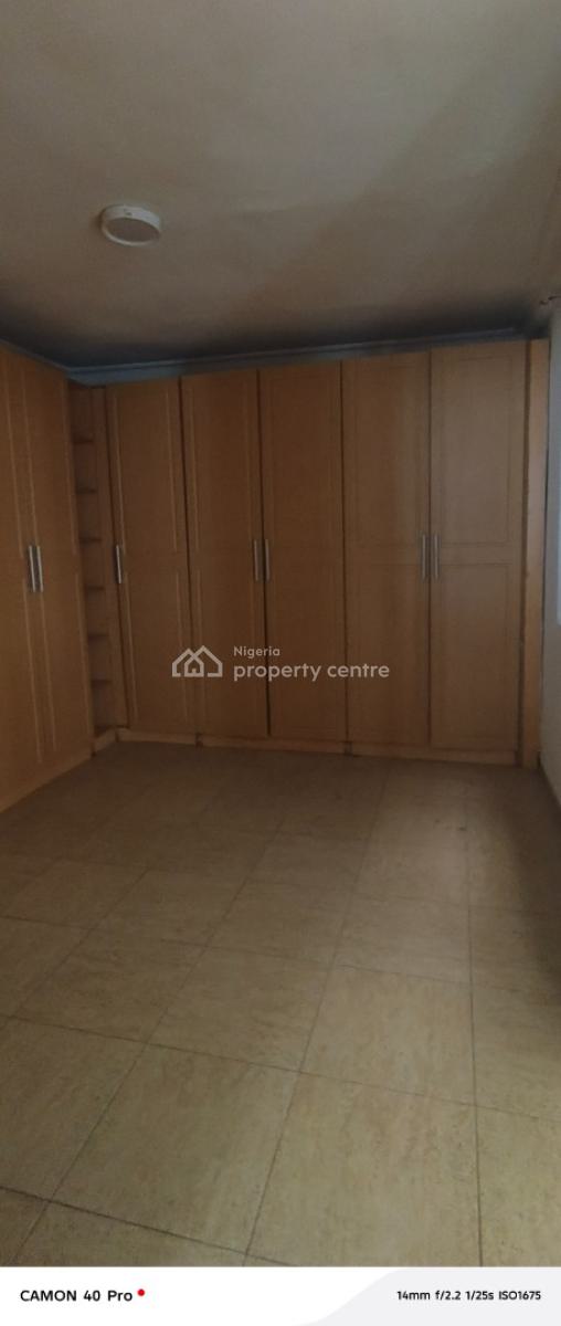 a Very Big Studio Apartment, Parkview, Ikoyi, Lagos, Self Contain (single Rooms) for Rent