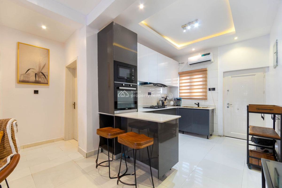 2 Bedroom Apartment, Chisco, Ikate, Lekki, Lagos, Flat / Apartment Short Let