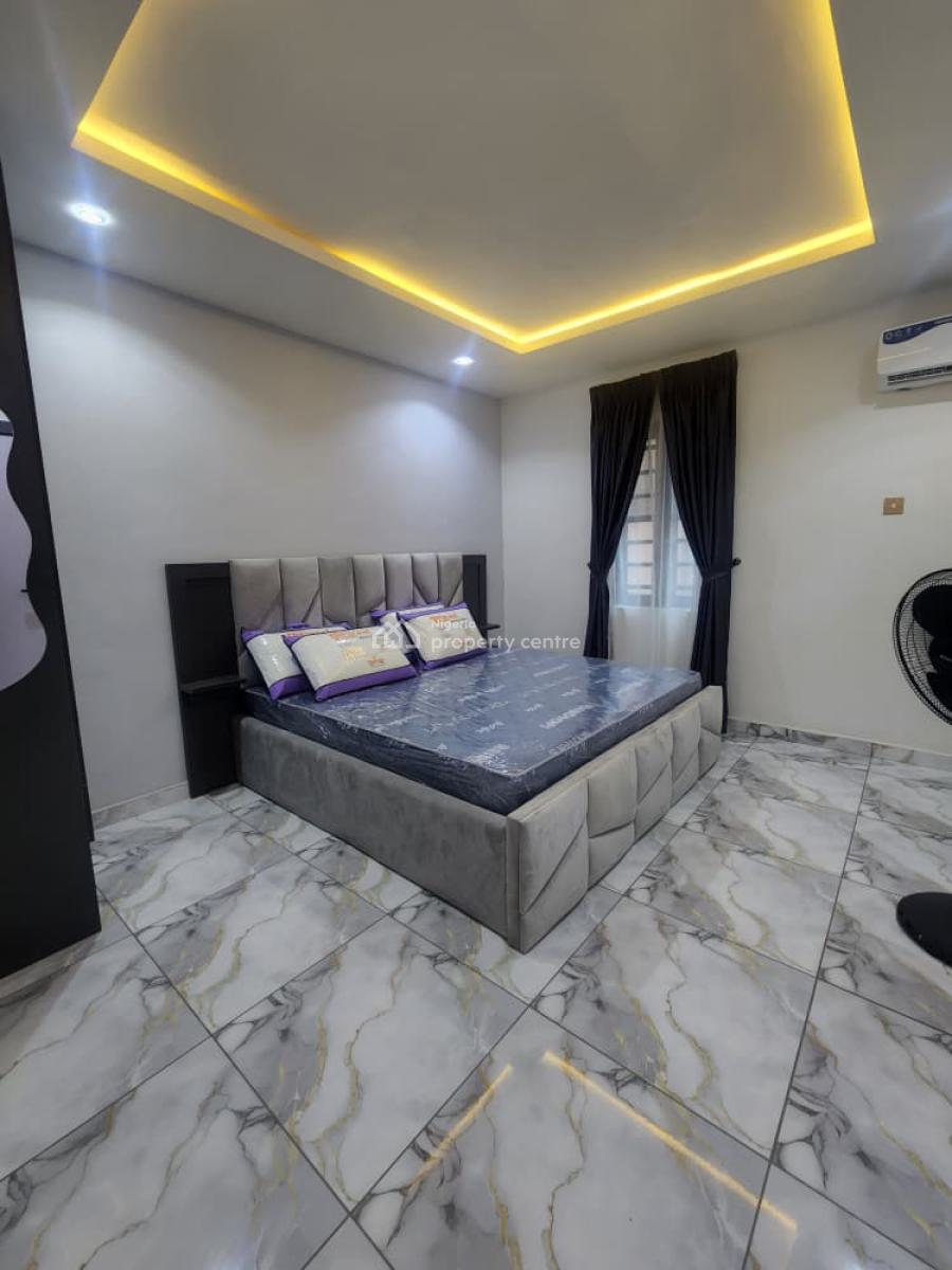 Luxurious Fully Furnished Executive 1 Bedroom, Akoka, Yaba, Lagos, Mini Flat (room and Parlour) for Rent