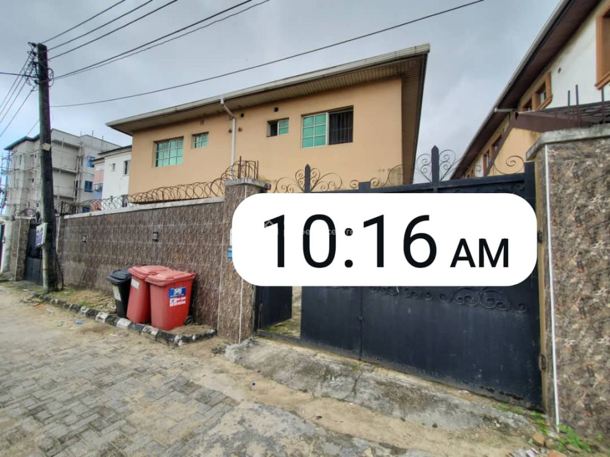 Super Spacious 2bedroom Apartment, Estate, Sangotedo, Ajah, Lagos, Flat / Apartment for Rent