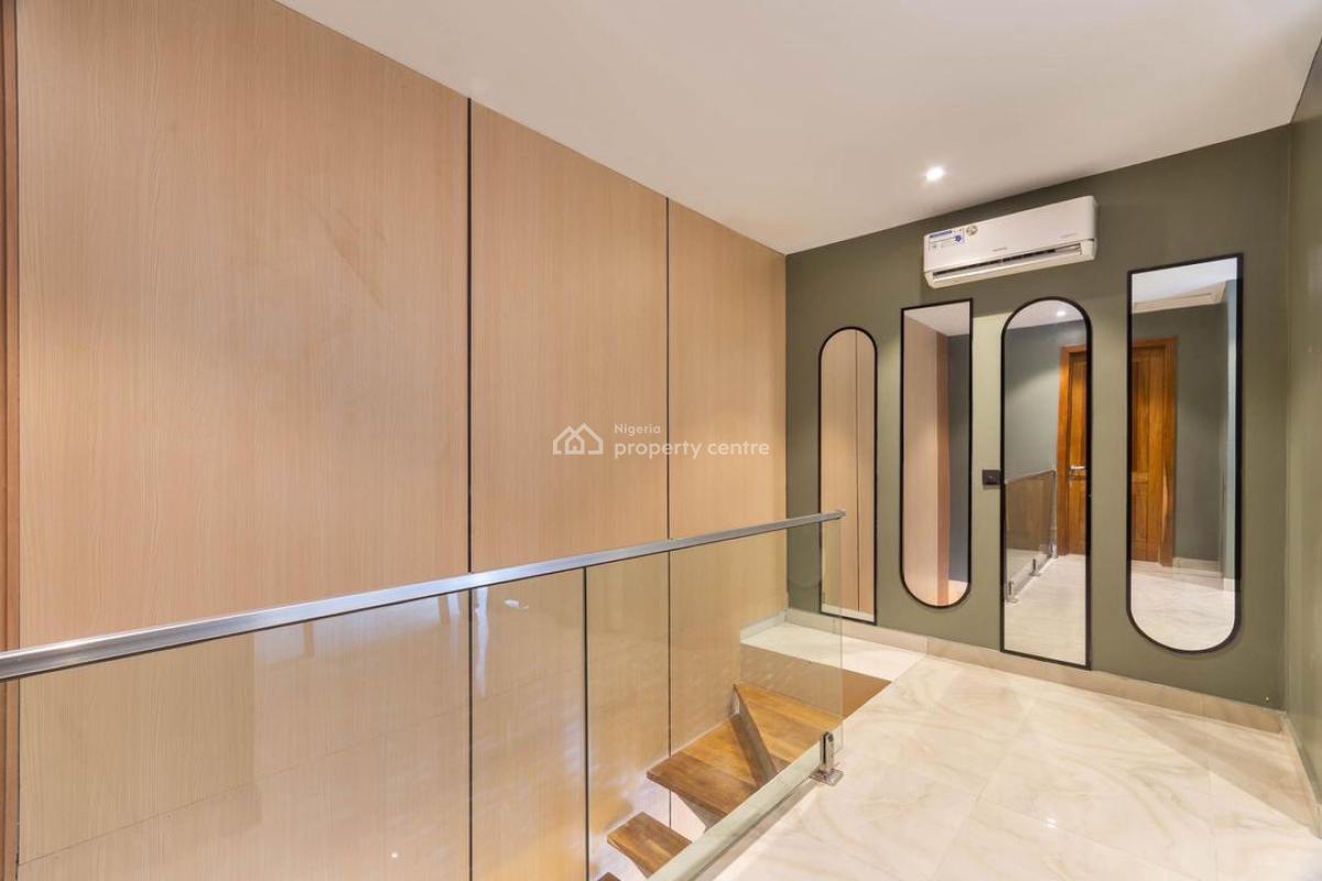 Brand New 2 Bedroom Maisonette with Top Notch Amenities Available, Lekki Phase 1, Lekki, Lagos, Flat / Apartment Short Let