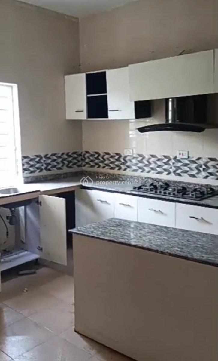 Compact Room Self Con { Downstairs} Inside a Shared Apartment, Ikota Villa Gra, Ikota, Lekki, Lagos, Self Contain (single Rooms) for Rent