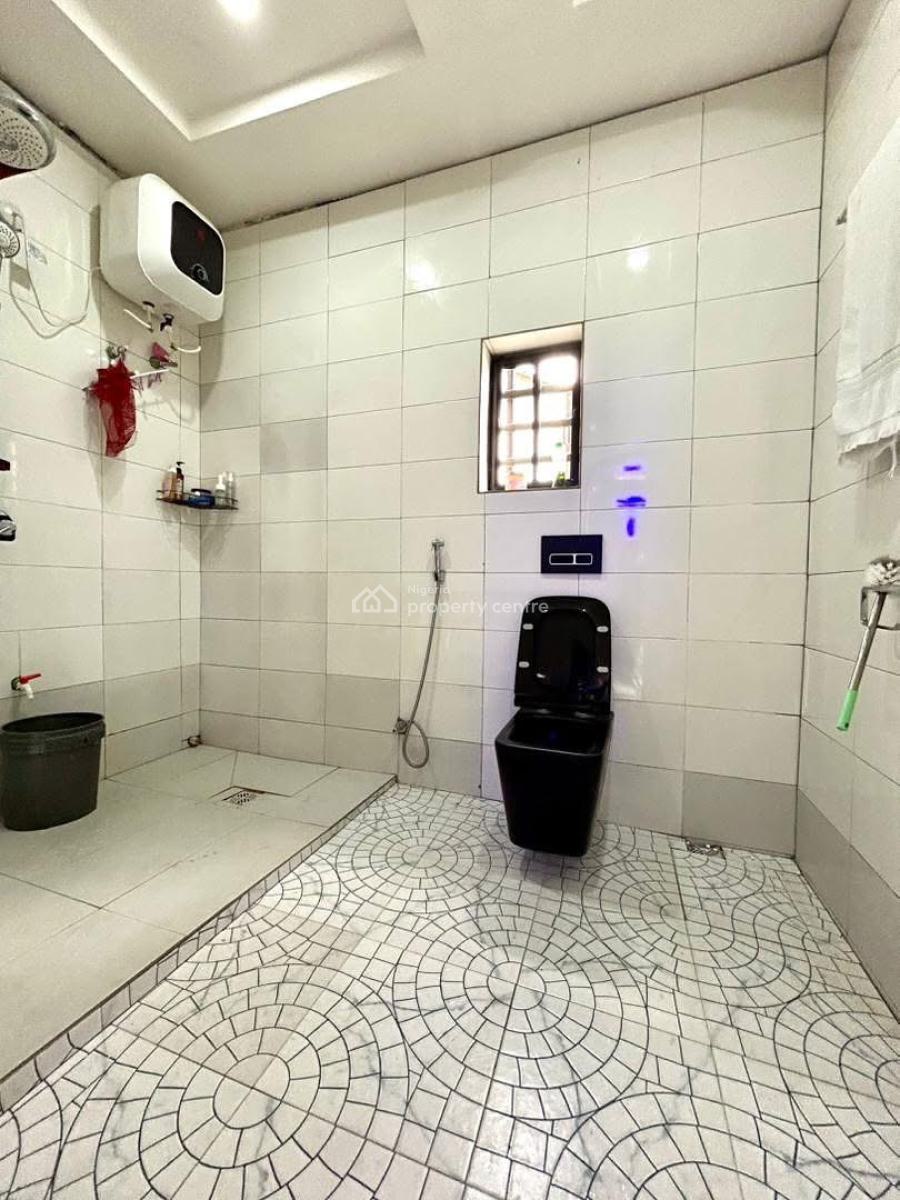 4 Bedroom Duplex with Sit Out, Shell Coperative Off Eliozu, Port Harcourt, Rivers, Detached Duplex for Sale