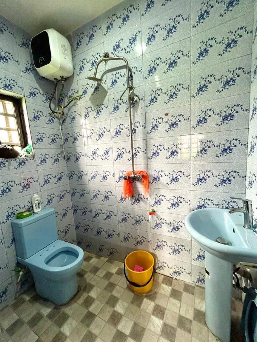 4 Bedroom Duplex with Sit Out, Shell Coperative Off Eliozu, Port Harcourt, Rivers, Detached Duplex for Sale