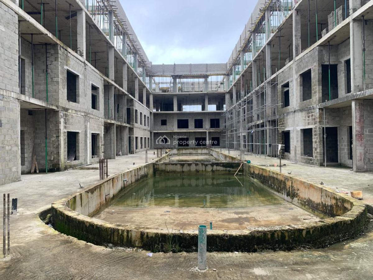 2 and 3bed Apartment, Lekki Phase 1, Lekki, Lagos, Flat / Apartment for Sale