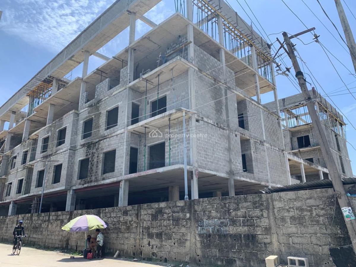 2 and 3bed Apartment, Lekki Phase 1, Lekki, Lagos, Flat / Apartment for Sale