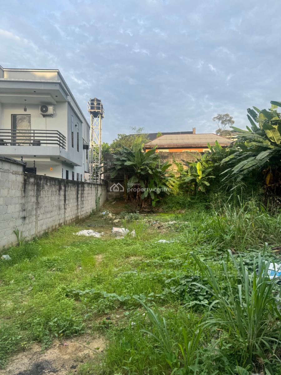 Portable Dry Land, Peter Odili Port Harcourt, Port Harcourt, Rivers, Residential Land for Sale