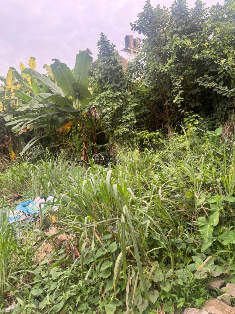 Portable Dry Land, Peter Odili Port Harcourt, Port Harcourt, Rivers, Residential Land for Sale