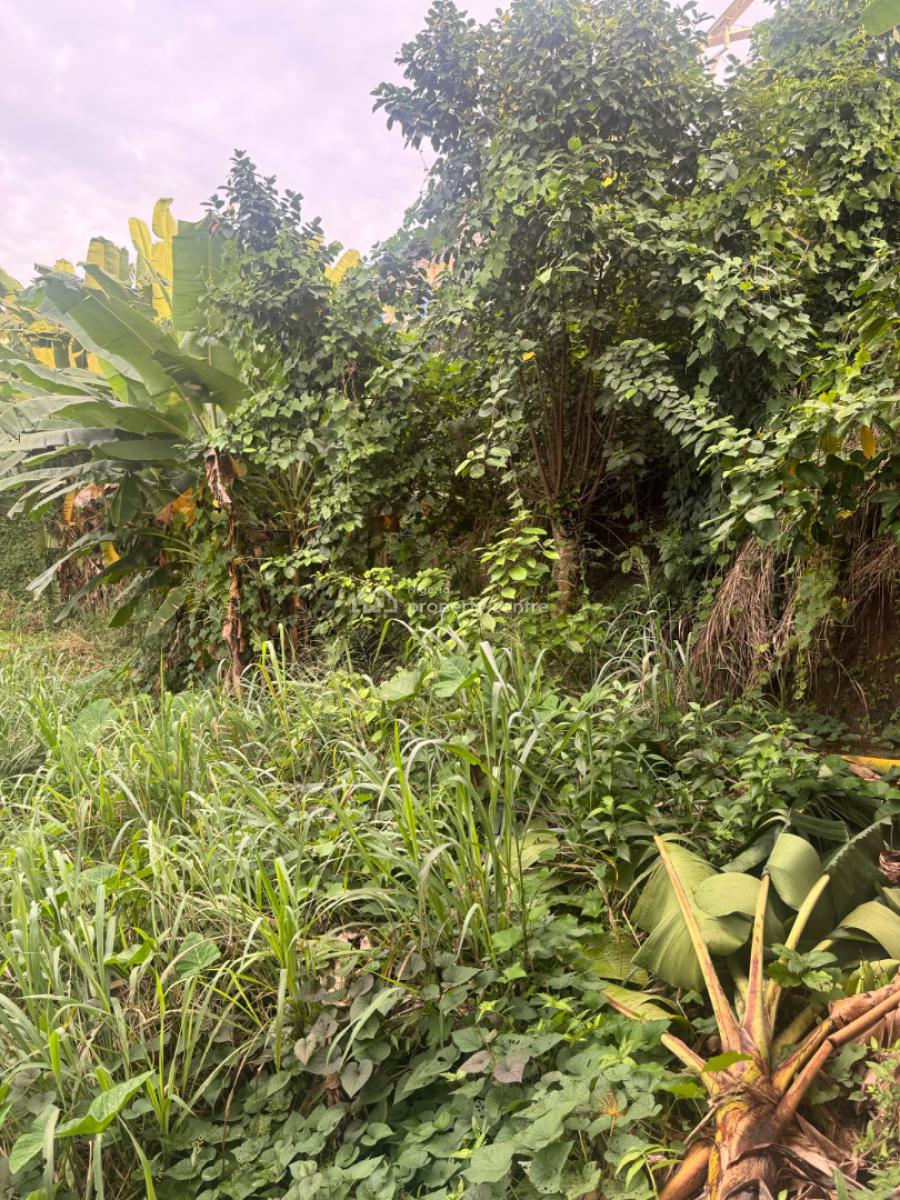 Portable Dry Land, Peter Odili Port Harcourt, Port Harcourt, Rivers, Residential Land for Sale