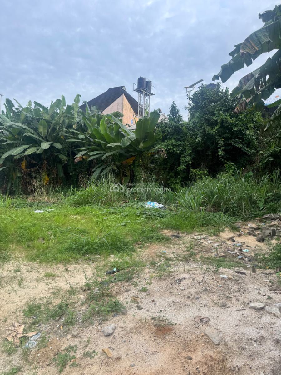 Portable Dry Land, Peter Odili Port Harcourt, Port Harcourt, Rivers, Residential Land for Sale