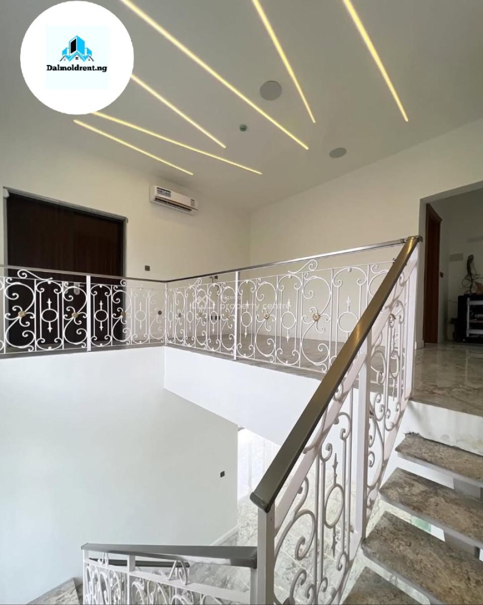 4 Bedroom Semi Detached Duplex, Old Ikoyi, Ikoyi, Lagos, Semi-detached Duplex for Rent