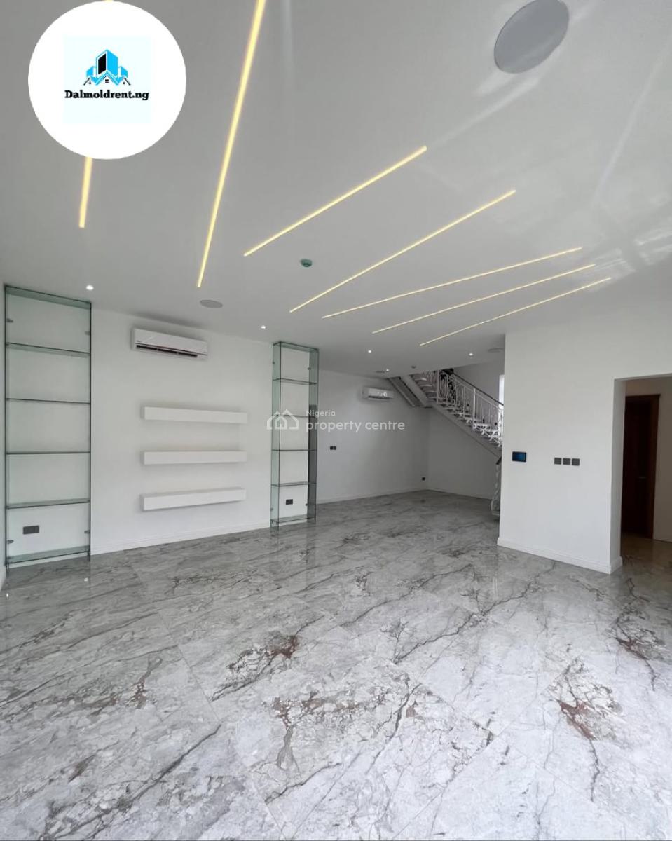 4 Bedroom Semi Detached Duplex, Old Ikoyi, Ikoyi, Lagos, Semi-detached Duplex for Rent