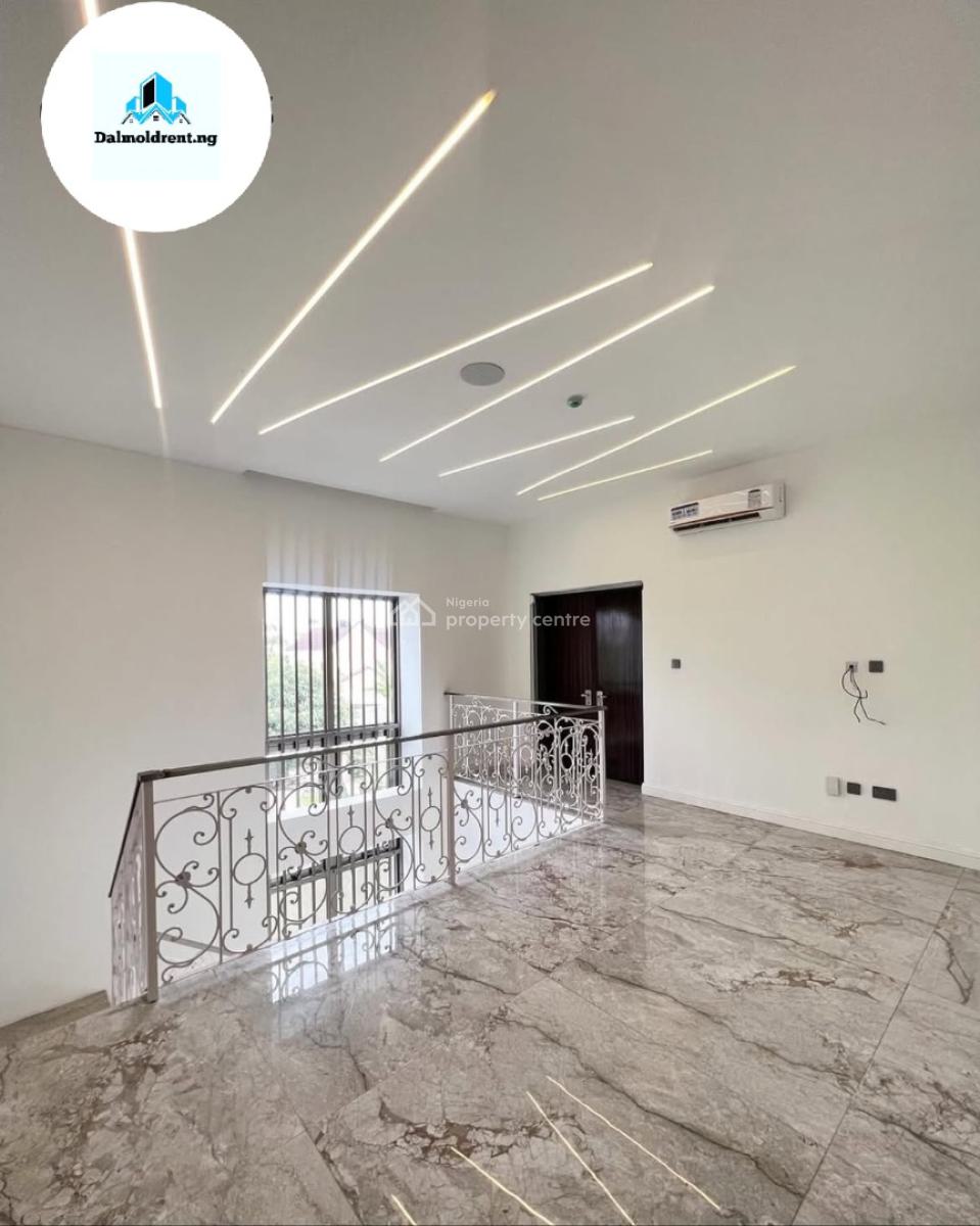 4 Bedroom Semi Detached Duplex, Old Ikoyi, Ikoyi, Lagos, Semi-detached Duplex for Rent