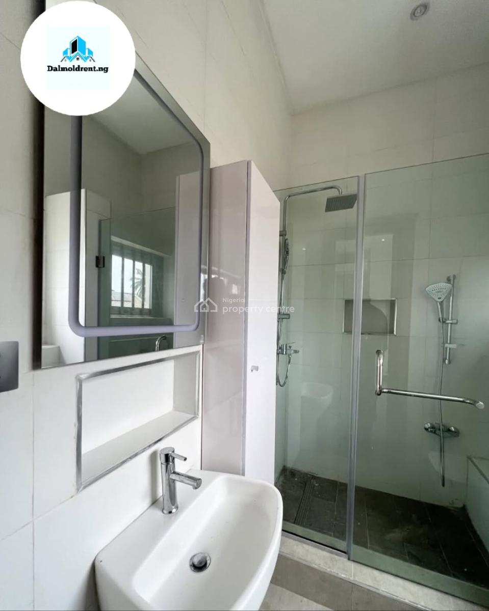 4 Bedroom Semi Detached Duplex, Old Ikoyi, Ikoyi, Lagos, Semi-detached Duplex for Rent