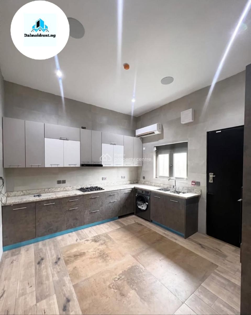 4 Bedroom Semi Detached Duplex, Old Ikoyi, Ikoyi, Lagos, Semi-detached Duplex for Rent