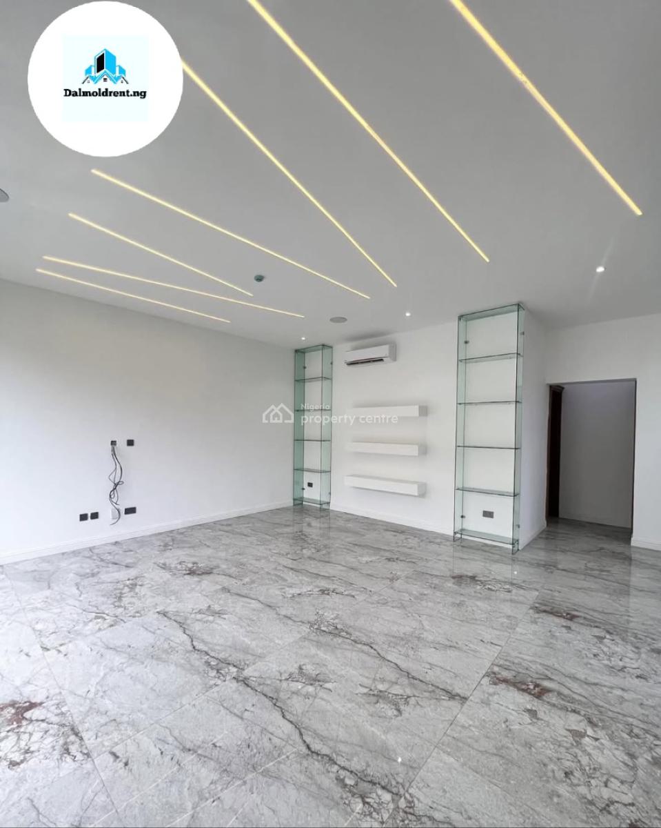 4 Bedroom Semi Detached Duplex, Old Ikoyi, Ikoyi, Lagos, Semi-detached Duplex for Rent