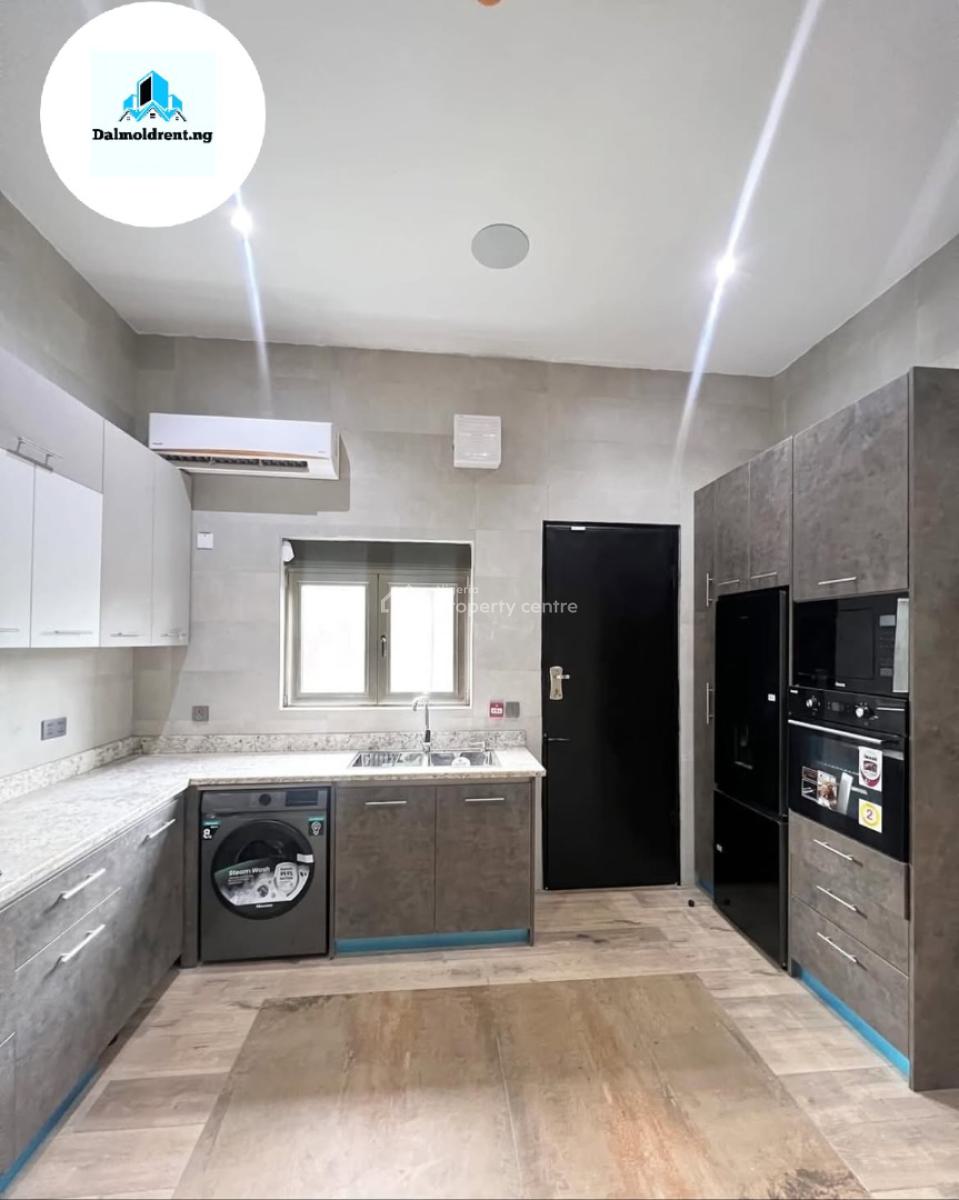 4 Bedroom Semi Detached Duplex, Old Ikoyi, Ikoyi, Lagos, Semi-detached Duplex for Rent