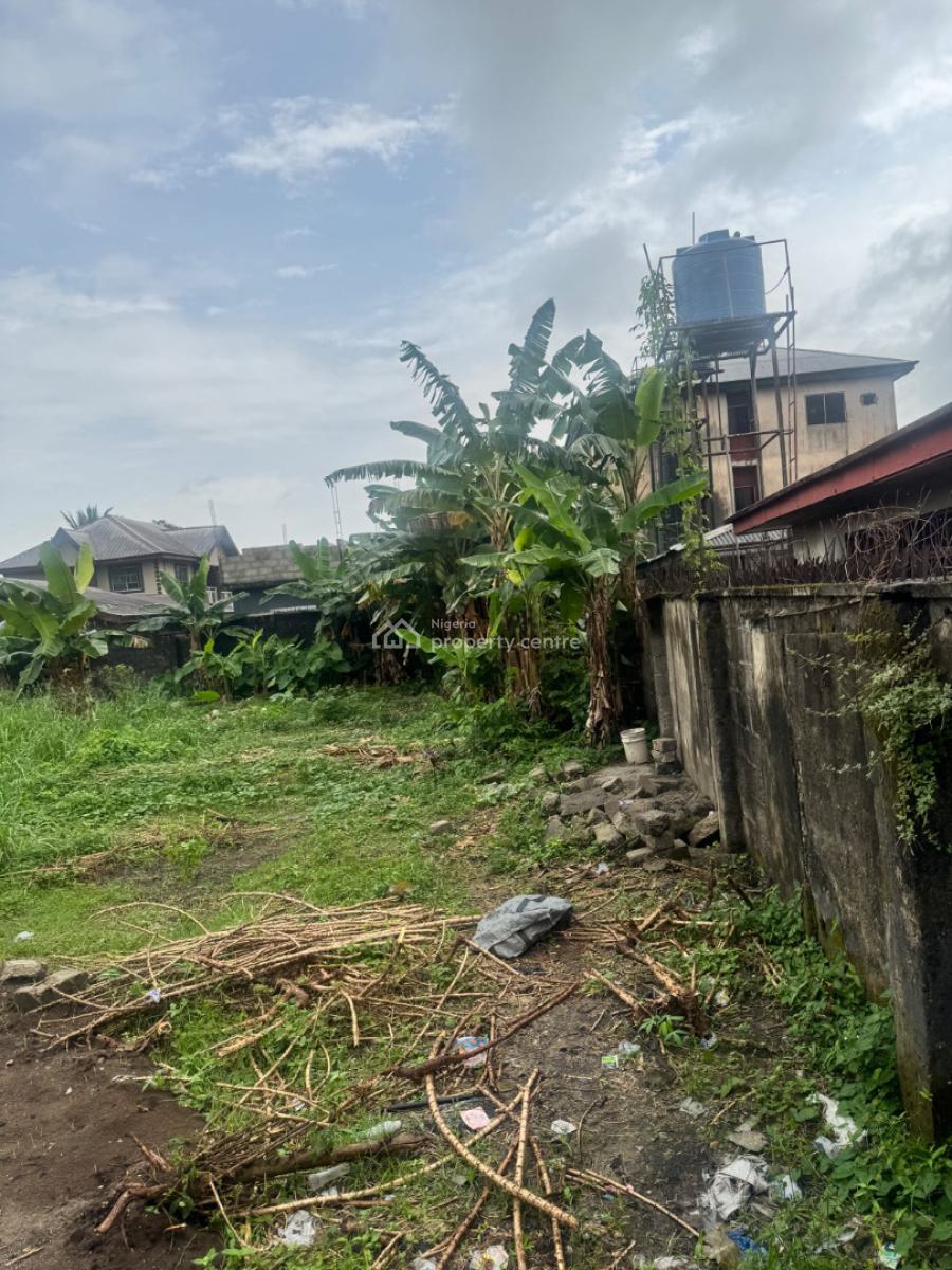 2 Plots of Dry Land, Prince Obi Estate Eneka, Port Harcourt, Rivers, Residential Land for Sale