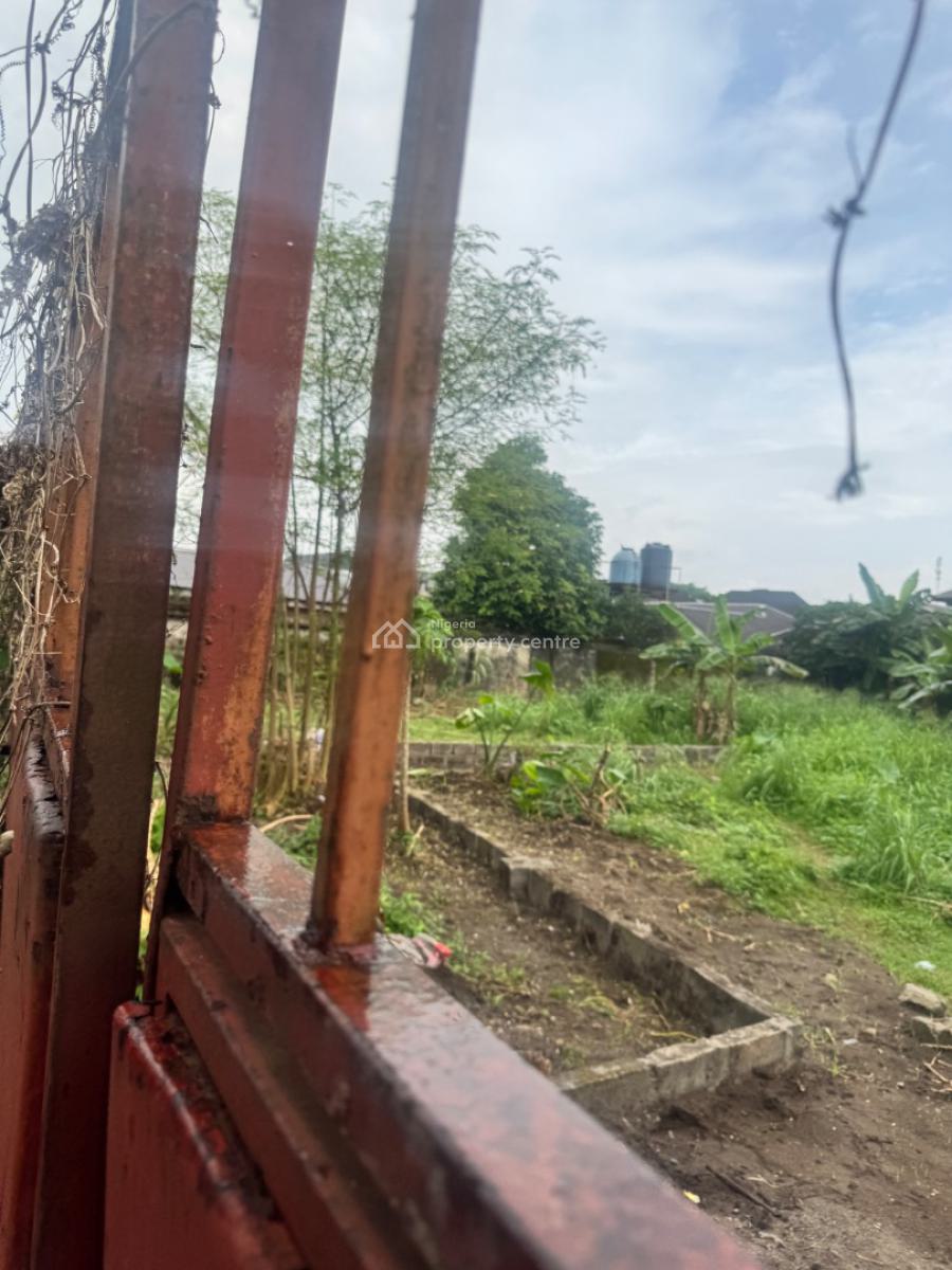 2 Plots of Dry Land, Prince Obi Estate Eneka, Port Harcourt, Rivers, Residential Land for Sale