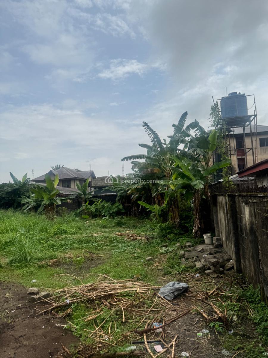 2 Plots of Dry Land, Prince Obi Estate Eneka, Port Harcourt, Rivers, Residential Land for Sale